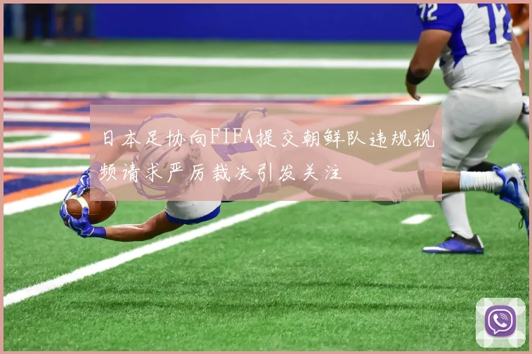 日本足协向FIFA提交朝鲜队违规视频请求严厉裁决引发关注