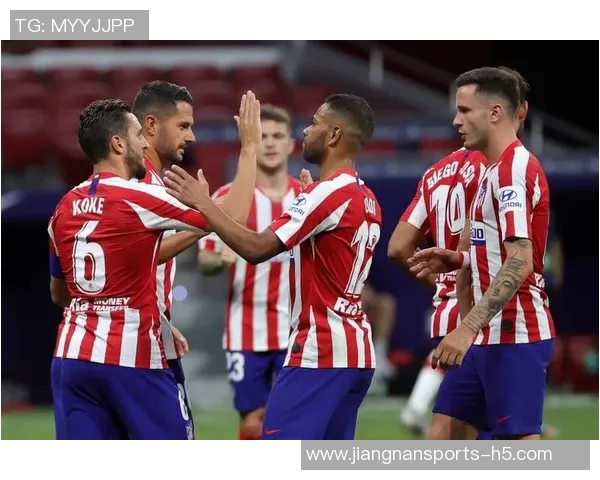 马德里竞技创下新纪录赛季前12轮西甲比赛均有进球自1982年后首次实现